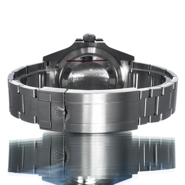 Rolex Submariner 124060